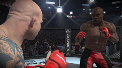 画像集#029のサムネイル/［E3 2010］日本ルール＆リングも選択可能！ 総合格闘技ゲーム「EA SPORTS MMA」の詳細レポート