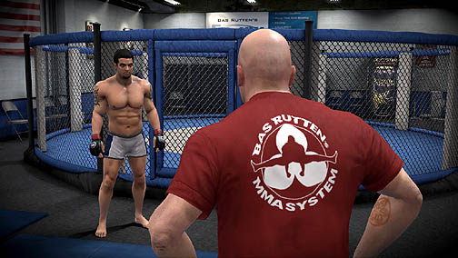 ꡼ No.003 | EA Sports MMAץꥢ⡼ɤΥࡼӡꡣUFCإӡ鲦ԥХåƥλˤäơ೦γƮԥܻؤ