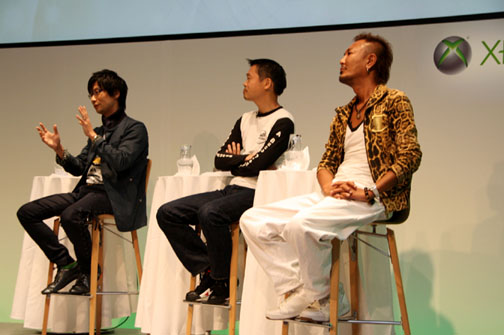 ꡼ No.009Υͥ / TGS 2009ϥ̾ۻᡤץᡤKONAMI᤬Project Natalפ˸̤Ȥ