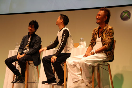 ꡼ No.010Υͥ / TGS 2009ϥ̾ۻᡤץᡤKONAMI᤬Project Natalפ˸̤Ȥ