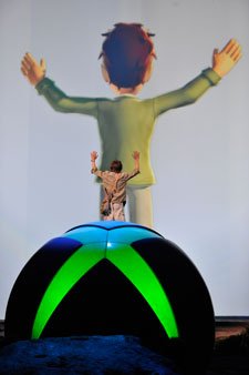 ꡼ No.004Υͥ / E3 2010Project Natal̾ΤϡMicrosoft Kinectפ˷