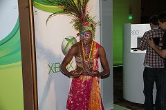 ꡼ No.009Υͥ / E3 2010ϿXbox 360ȯɽ 250GB HDDܤǲʤϿ֤624Xbox 360 Media Briefing®