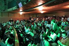 ꡼ No.011Υͥ / E3 2010ϿXbox 360ȯɽ 250GB HDDܤǲʤϿ֤624Xbox 360 Media Briefing®