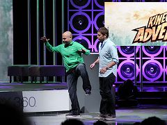 ꡼ No.016Υͥ / E3 2010ϿXbox 360ȯɽ 250GB HDDܤǲʤϿ֤624Xbox 360 Media Briefing®