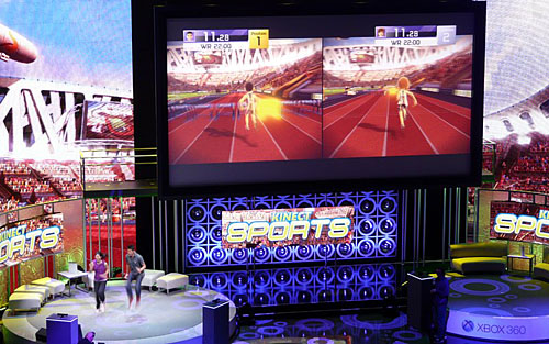 ꡼ No.012 | E3 2010KinectбȥˡXbox 360ࡼӡ¿ǤϤMSץ쥹ե󥹾ʸԡ