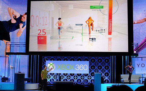 ꡼ No.015 | E3 2010KinectбȥˡXbox 360ࡼӡ¿ǤϤMSץ쥹ե󥹾ʸԡ