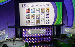 ꡼ No.017 | E3 2010KinectбȥˡXbox 360ࡼӡ¿ǤϤMSץ쥹ե󥹾ʸԡ