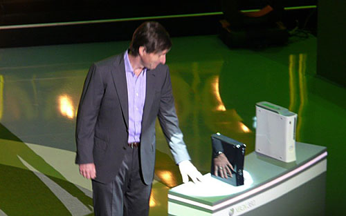 ꡼ No.021Υͥ / E3 2010KinectбȥˡXbox 360ࡼӡ¿ǤϤMSץ쥹ե󥹾ʸԡ