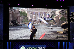 ꡼ No.072 | E3 2010KinectбȥˡXbox 360ࡼӡ¿ǤϤMSץ쥹ե󥹾ʸԡ