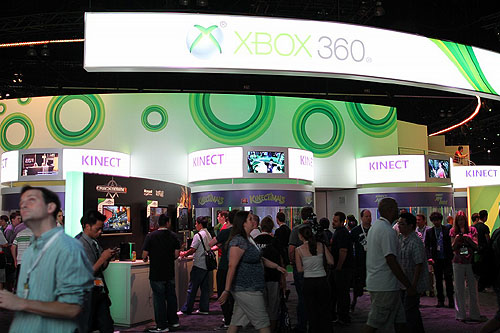 ꡼ No.001Υͥ / E3 2010ϺǯMicrosoftϡKinectפŪ˥ץå塪 ̣ʪŪʡ?ˤʥ֡