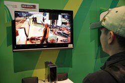 ꡼ No.013 | E3 2010ϺǯMicrosoftϡKinectפŪ˥ץå塪 ̣ʪŪʡ?ˤʥ֡