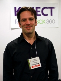 ꡼ No.001Υͥ / E3 2010ϡ֥륲桹Τۤס Microsoft Game StudiosĹPhil Spencer˻ά䥲ԾˤĤʹ