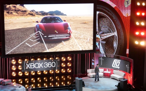 ꡼ No.006Υͥ / E3 2010ϡ֥륲桹Τۤס Microsoft Game StudiosĹPhil Spencer˻ά䥲ԾˤĤʹ