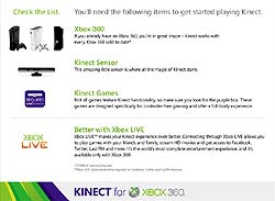 ���������꡼ No.003�Υ���ͥ������ / �ƥ�Ӥ���ץ쥤�䡼�ޤǤε�Υ�Ϻ�����1.8m��Amazon.com����Microsoft Kinect�פ�����ڡ����˵���