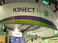 ［TGS 2010］マイクロソフトブースにはサードパーティタイトルを含めて50タイトルが集結。Kinect対応タイトルや「アイマス2」の試遊台など見所満載
