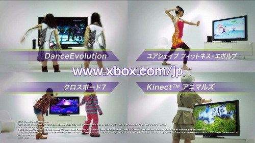 ���������꡼ No.004�Υ���ͥ������ / �����Xbox 360�ѥǥХ�����Kinect�ס�SKE48�Υ��󥵡��ȥ����åȤ�100̾��������ȯ�䵭ǰ�����ڡ���»ܡ��ǿ�CM����