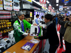 ���������꡼ No.010�Υ���ͥ������ / �����Ф�SKE��W����ɡ���ƣ�ɻʤȰ��ˡ֥��ͥ���LOVE���ס�Xbox 360 Kinectȯ�䵭ǰ���٥�ȳ���