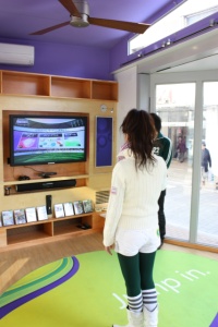 ꡼ No.006 | ͭĮޥꥪǳŤ줿Kinectθ٥Ȥࡼӡդǥݡȡץ쥤Ķ줿̻ͤΥХ󥫡ɬ