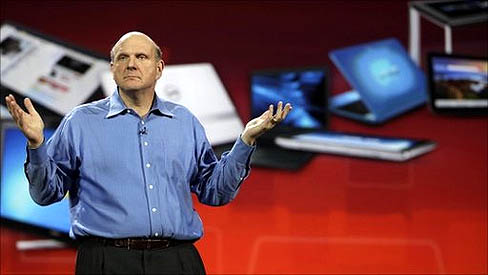 ꡼ No.001Υͥ / 800ãȯɽ줿KinectסMicrosoftCEOؤΥ󥿥ӥ塼ǡƱҤPCΥݡȤƤ뤳Ȥ餫