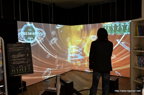 ꡼ No.008 | ̵ֹư S.A.C. ץߥॷåספ˹Ԥä褿KinectǤǾ֡ɤθͤࡼӡǤϤ