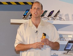 ꡼ No.003Υͥ / COMPUTEXMicrosoftδĴֱǸ줿KinectWindows PhoneȤϢȡ