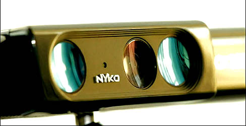 ꡼ No.002 | ǤKinectפڤ롤NykoΥå׼󥺡ZoomסƤ2011ǯ823ȯ