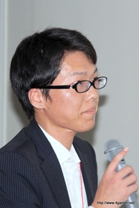 画像ギャラリー No.003のサムネイル画像 / DC EXPO 2011セミナー「Kinectを使ったアプリケーション開発概要」聴講レポート:人体の20部位を検出し音声認識対応のKinectは“遊び”を変える?