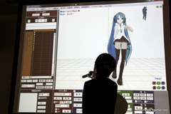 画像ギャラリー No.005のサムネイル画像 / DC EXPO 2011セミナー「Kinectを使ったアプリケーション開発概要」聴講レポート:人体の20部位を検出し音声認識対応のKinectは“遊び”を変える?