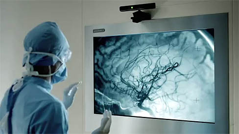 画像ギャラリー No.002のサムネイル画像 / Kinect向けのプログラム作成を可能にする「Kinect for Windows」の商用版が,2012年の早い段階に公開予定。すでに,世界中の企業から引き合いが