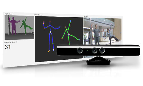 ꡼ No.002 | PCKinectפ2012ǯо졣50cmʪΤǧǤNear ModeפѰ