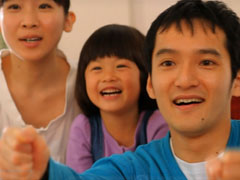 ꡼ No.004 | KINECTͷͻҤʬࡼӡKINECT Τ뤯餷פ