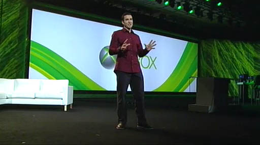 画像ギャラリー No.005のサムネイル画像 / 「Kinect for Windows」の商用版が2012年2月1日に公開予定。MicrosftのCEO,Steve Ballme氏がCES 2012の基調講演を行う