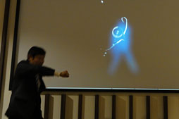 ꡼ No.010 | MicrosoftKinect for WindowsפȤäֿʹ֤ˤȤäƼʥ󥿥եפؤμȤߤҲ