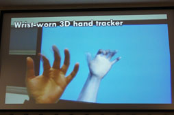 ꡼ No.014 | MicrosoftKinect for WindowsפȤäֿʹ֤ˤȤäƼʥ󥿥եפؤμȤߤҲ