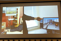 ꡼ No.015 | MicrosoftKinect for WindowsפȤäֿʹ֤ˤȤäƼʥ󥿥եפؤμȤߤҲ