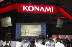 ꡼ No.001Υͥ / TGS 2009ϥ֡ݡȡKONAMIԡơޥѡΤ褦ʱФKONAMI֡ݡ