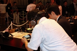 ꡼ No.016Υͥ / TGS 2009ͷӱζϥץ쥤ڤ᤿METAL GEAR SOLID PEACE WALKERפΥץ쥤ݡȤǺ