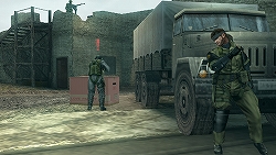 ꡼ No.020 | TGS 2009ͷӱζϥץ쥤ڤ᤿METAL GEAR SOLID PEACE WALKERפΥץ쥤ݡȤǺ
