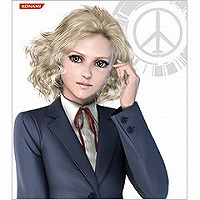 ���������꡼ No.001�Υ���ͥ������ / ��METAL GEAR SOLID PEACE WALKER�פμ���Τȡ�����ࡹ���󤬲Τ�����饯�������󥰤򥳥ʥߥ��������ʹ���Ƥߤ褦
