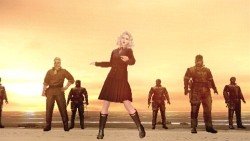 画像ギャラリー No.004のサムネイル画像 / 「METAL GEAR SOLID PEACE WALKER」公式サイトにて,水樹奈々さんが歌うキャラソンPVが公開に