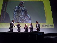 ꡼ No.017Υͥ / ᥿륮ȥ󥹥ϥ󥿡ޤΥܡMETAL GEAR SOLID PEACE WALKER״Ϫȯɽͤ®ǤϤ