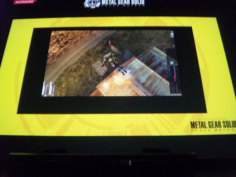 ꡼ No.018Υͥ / ᥿륮ȥ󥹥ϥ󥿡ޤΥܡMETAL GEAR SOLID PEACE WALKER״Ϫȯɽͤ®ǤϤ