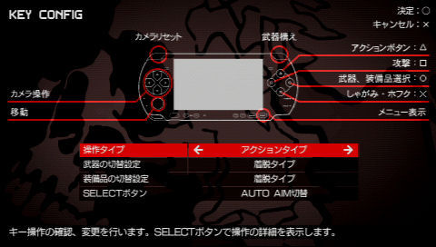 画像ギャラリー No.008のサムネイル画像 / アドホックモードによる通信プレイが楽しいシリーズ最新作。「METAL GEAR SOLID PEACE WALKER」“未完成抑止版”をプレイした