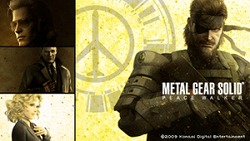 画像ギャラリー No.017のサムネイル画像 / アドホックモードによる通信プレイが楽しいシリーズ最新作。「METAL GEAR SOLID PEACE WALKER」“未完成抑止版”をプレイした