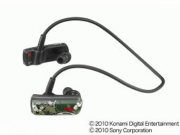 ���������꡼ No.004�Υ���ͥ������ / ������˲��ڤ�İ�������ʤ뤳�Ȥ��äƤ���Ϥ����إåɥۥ���η��ȥ��������ޥ�ɤˡ�METAL GEAR SOLID PEACE WALKER�פȤΥ���ܥ�ǥ뤬�о�