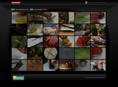 ���������꡼ No.001�Υ���ͥ������ / �辡��TGS2010�������桤��METAL GEAR SOLID PEACE WALKER���������7��롣����ץ�����������E3�ƥ����������Ȥ��ư