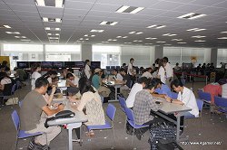 画像ギャラリー No.001のサムネイル画像 / 決勝大会が楽しみになる高記録が続出! 「METAL GEAR SOLID PEACE WALKER SUMMER CAMP」関東大会をレポート