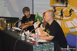 画像ギャラリー No.002のサムネイル画像 / 決勝大会が楽しみになる高記録が続出! 「METAL GEAR SOLID PEACE WALKER SUMMER CAMP」関東大会をレポート