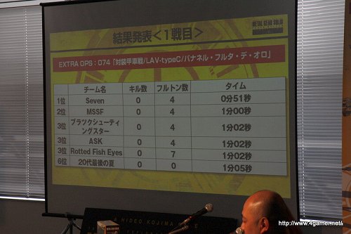 ꡼ No.010 | 辡񤬳ڤߤˤʤ⵭Ͽ³СMETAL GEAR SOLID PEACE WALKER SUMMER CAMP״ݡ