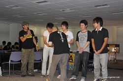 画像ギャラリー No.022のサムネイル画像 / 決勝大会が楽しみになる高記録が続出! 「METAL GEAR SOLID PEACE WALKER SUMMER CAMP」関東大会をレポート